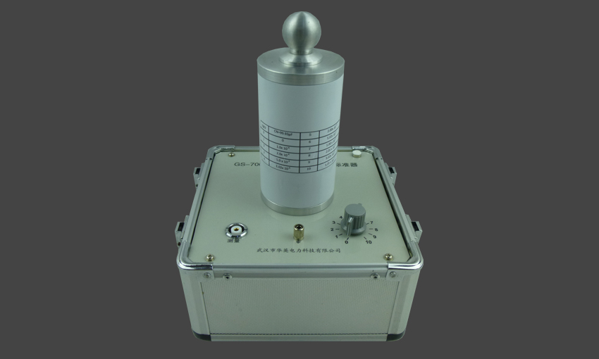 GS-700 介質(zhì)損耗因數標準器