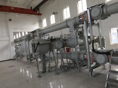 華英電力同頻同相耐壓試驗(yàn)裝置在重慶華峰化工有限公司開(kāi)展現(xiàn)場(chǎng)試驗(yàn)
