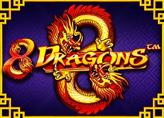 เว็บตรง สล็อต 8 Dragons ทดลองเล่นฟรี