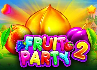เว็บตรง สล็อต Fruit Party 2 ทดลองเล่นฟรี