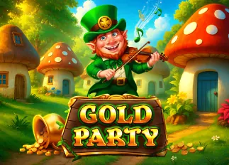 เว็บตรง สล็อต Gold Party ทดลองเล่นฟรี