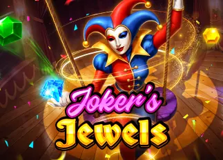 เว็บตรง สล็อต Jokers Jewels ทดลองเล่นฟรี