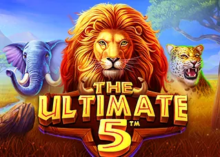 เว็บตรง สล็อต The Ultimate 5 ทดลองเล่นฟรี