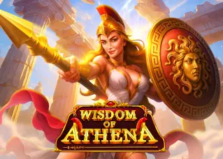 เว็บตรง สล็อต Wisdom of Athena ทดลองเล่นฟรี